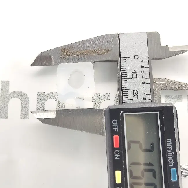 Резина уплотнительная на крышку (16*20.5) для DZ-510/610/720/820 (метражом) Hualian - Купить с доставкой по всей России