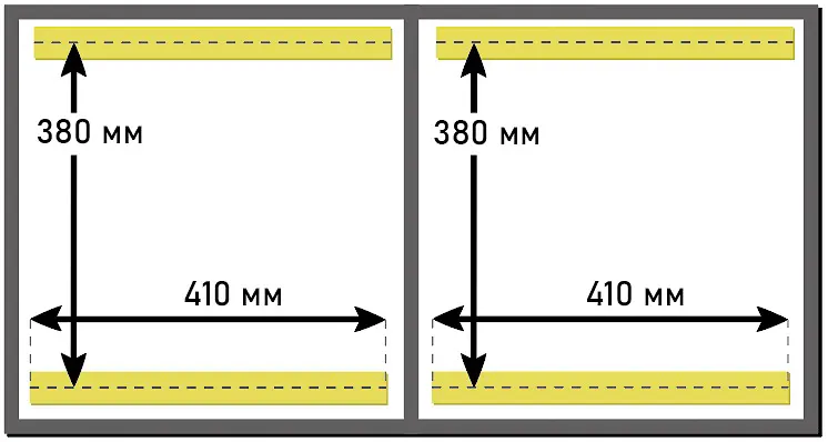 Напольный вакуумный упаковщик HVC-410S/2B-G (DZQ-410/2SB) (нерж., газ) Hualian - Купить с доставкой по всей России - 2