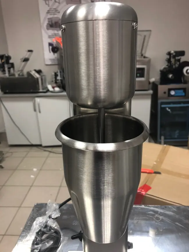 Миксер для молочных коктейлей HBL-11 (Выставочный образец) Hualian - Купить с доставкой по всей России - 5