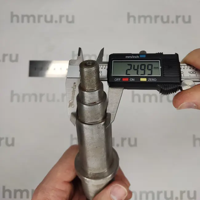 Вал большой шестерни для JGL (2-21) Hualian - Купить с доставкой по всей России - 11