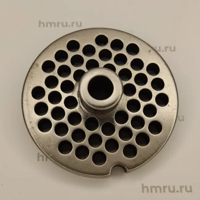 Решетка для мясорубки TC-12 6 мм Hualian - Купить с доставкой по всей России