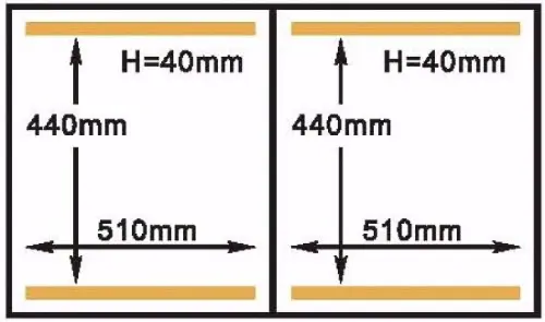 Вакуумный упаковщик HVC-510S/2A (DZ-510/2SA) (нерж.) Hualian - Купить с доставкой по всей России - 4