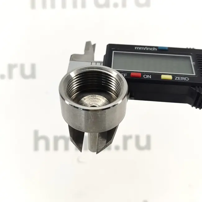Выходное сопло Ø6 мм для LPF/PPF 50-1000 Hualian - Купить с доставкой по всей России