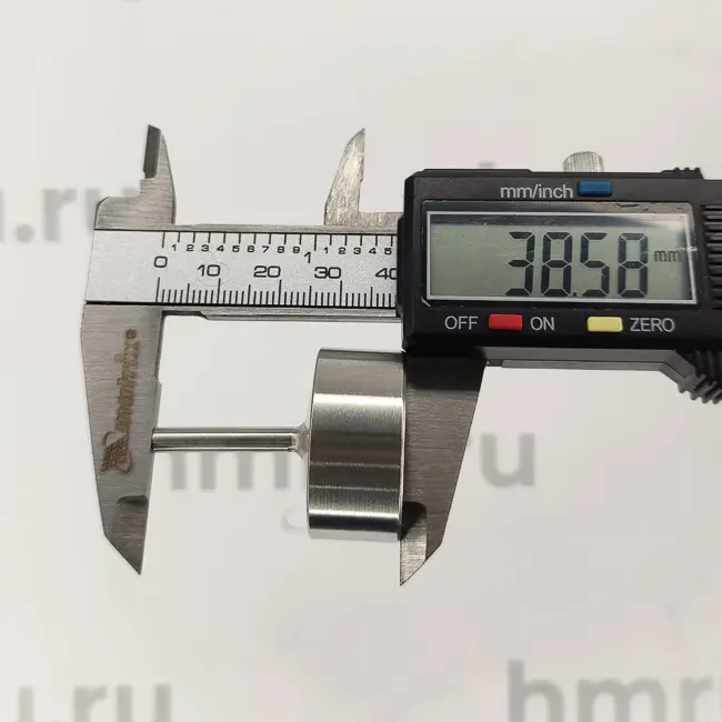 Выходное сопло Ø4 мм для LPF/PPF 50-1000 Hualian - Купить с доставкой по всей России