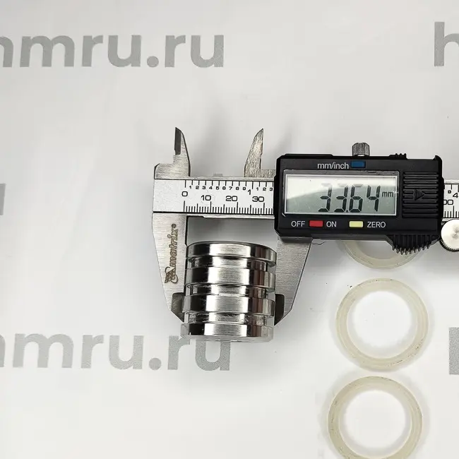Поршень для LPF/PPF-100(T) стандартный Hualian - Купить с доставкой по всей России - 5