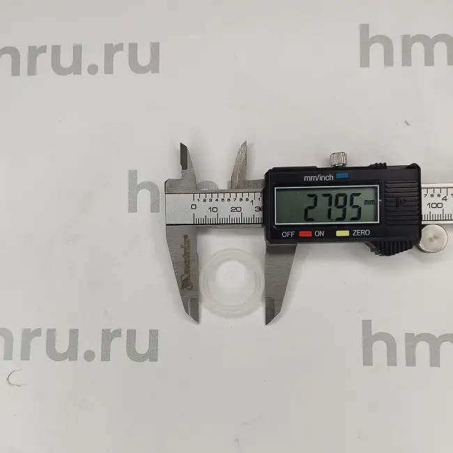 Уплотнительное кольцо на дозирующий поршень для LPF/PPF-50 стандартное (Ø28 мм) Hualian - Купить с доставкой по всей России