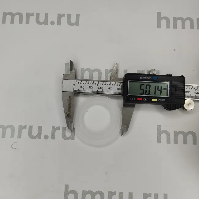 Уплотнительное кольцо быстроразъемного соединения CLAMP SMS 1¼" (29*50.5) Hualian - Купить с доставкой по всей России