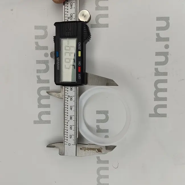 Уплотнительное кольцо PTFE на дозирующий поршень для LPF/PPF-500 (60 мм) Hualian - Купить с доставкой по всей России