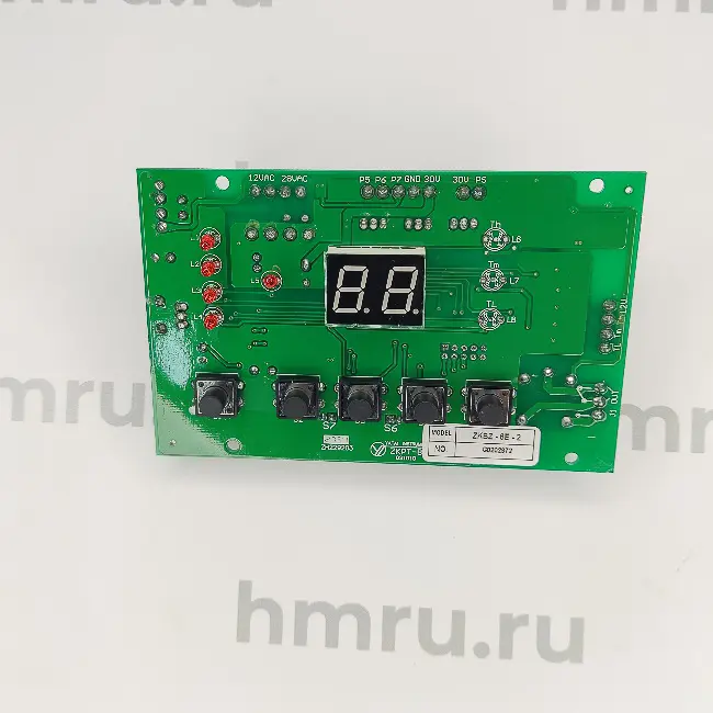 Плата управления ZKBZ-6E-2 для HVC-260T/1A Hualian - Купить с доставкой по всей России