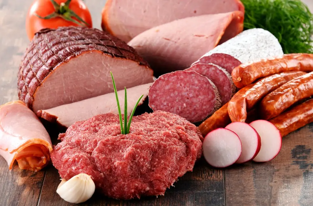 Оборудование для переработки мяса