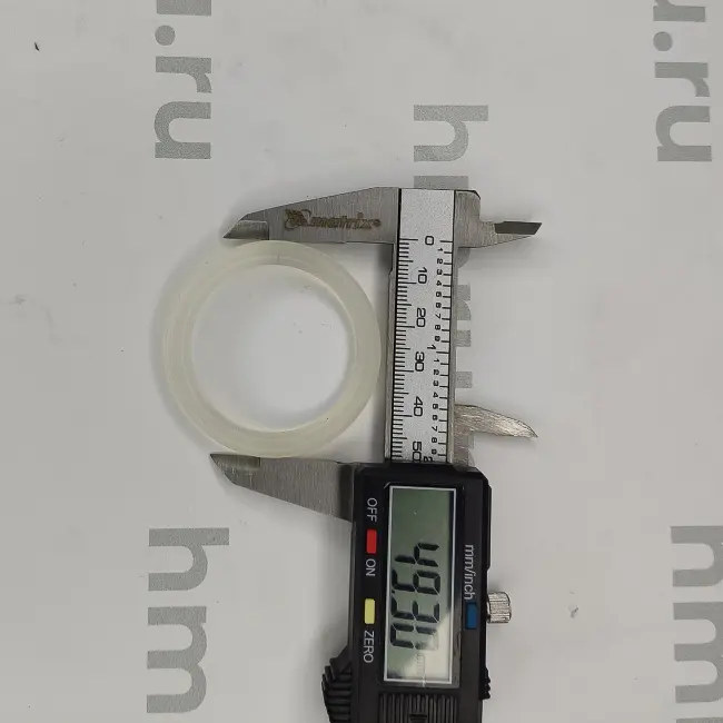 Уплотнительное кольцо на дозирующий поршень для PPF/LPF-250 стандартное (Ø50 мм) Hualian - Купить с доставкой по всей России