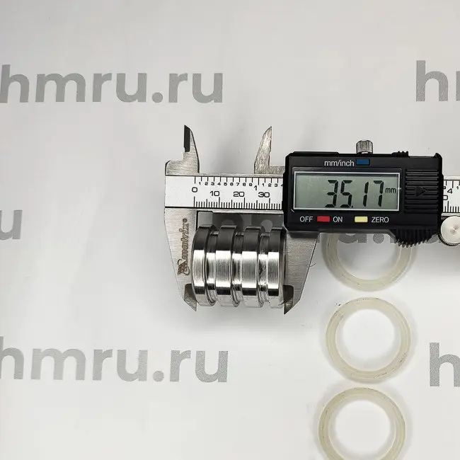 Поршень для LPF/PPF-100(T) стандартный Hualian - Купить с доставкой по всей России - 6