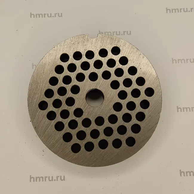 Решетка для мясорубки TT-22 5 мм Hualian - Купить с доставкой по всей России