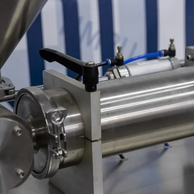 Дозатор поршневой PPF-1000T Hualian - Купить с доставкой по всей России - 3