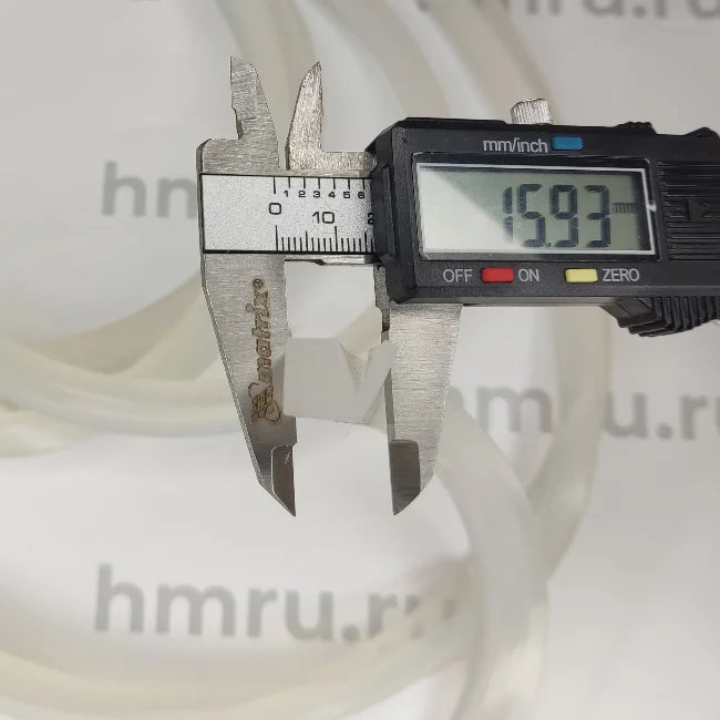 Резина уплотнительная на крышку (11*16) для DZ-T DZ-2L DZ-600S HVV-410 (метражом) Hualian - Купить с доставкой по всей России