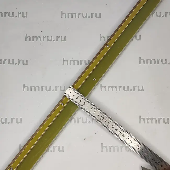 Эпоксидная планка в сборе для DZ-600/2SB Эко Hualian - Купить с доставкой по всей России - 4
