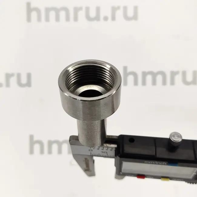 Выходное сопло Ø16 мм для LPF/PPF 50-1000 Hualian - Купить с доставкой по всей России