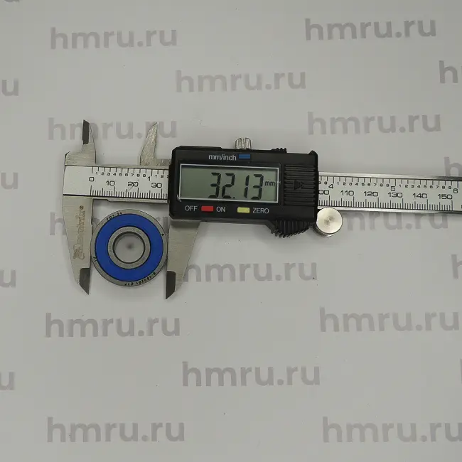 Подшипник 6201/Z Hualian - Купить с доставкой по всей России - 3