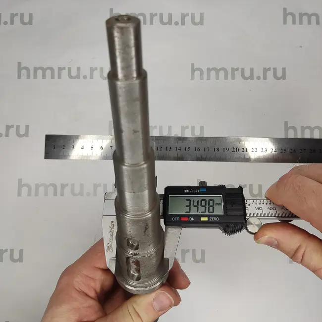 Вал большой шестерни для JGL (2-21) Hualian - Купить с доставкой по всей России - 13