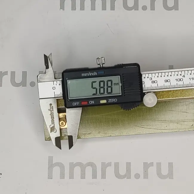 Эпоксидная планка в сборе для DZ-600/2SB Эко Hualian - Купить с доставкой по всей России - 6