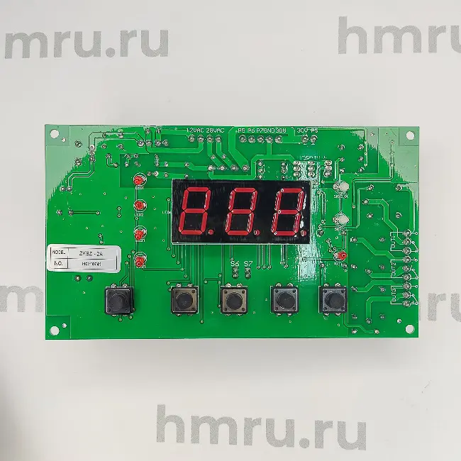 Плата управления ZKBZ-2 для DZ DZ-L DZQ-L Hualian - Купить с доставкой по всей России