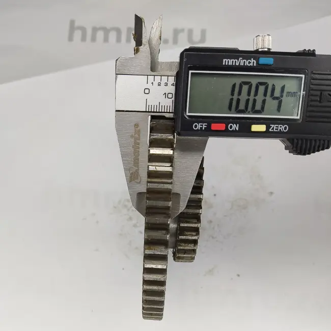 Шестерня двойная привода вала нижнего барабана к JGL (3-5) Hualian - Купить с доставкой по всей России - 6