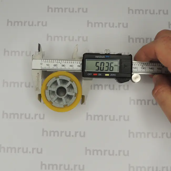 Обрезиненный ролик к FRB-770/810/980 DBF-900 Hualian - Купить с доставкой по всей России - 6