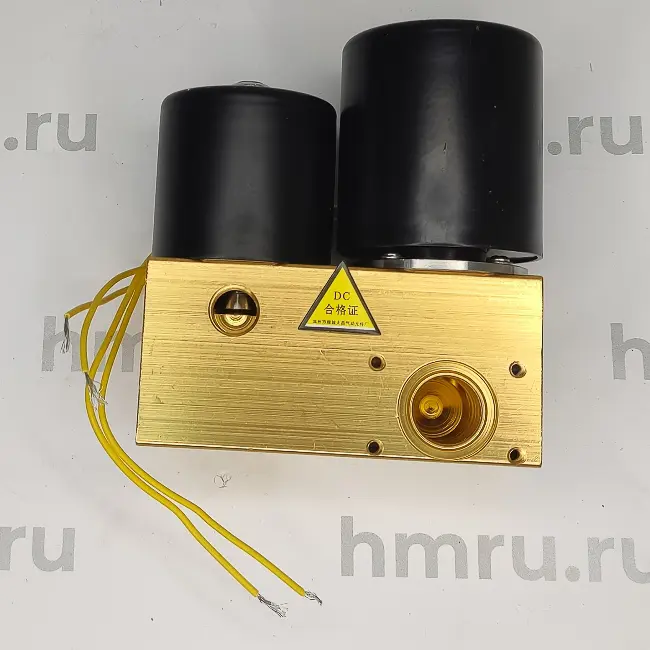 Электромагнитный клапан комбинированный ZKC 2006/DC24V для HVC-510, 610, 720/2SA Hualian - Купить с доставкой по всей России