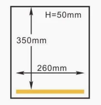Вакуумный упаковщик HVC-260T/1A (DZ-260/PD) (нерж.) Hualian - Купить с доставкой по всей России - 16