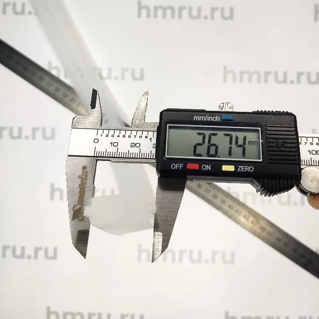 Резина силиконовая под сварочную планку (510*21.5*11мм) для DZ-510 Hualian - Купить с доставкой по всей России