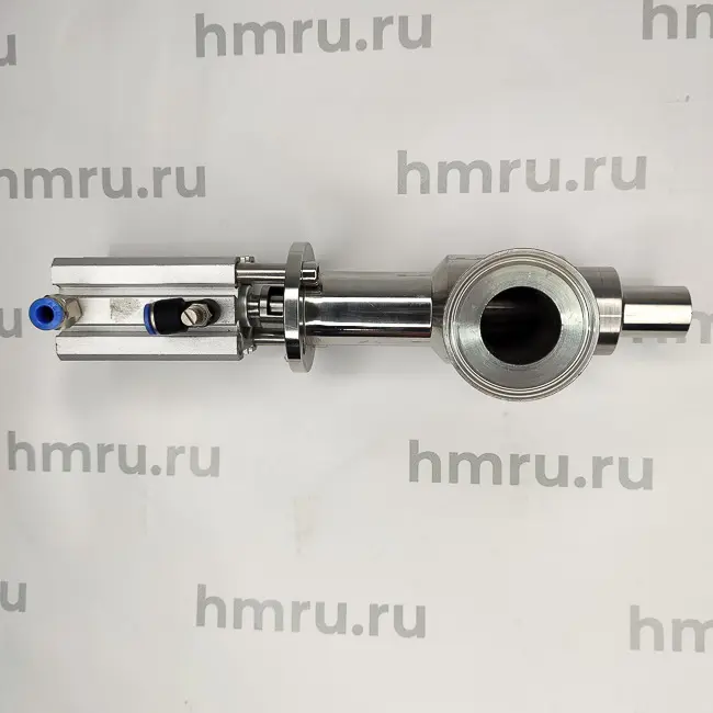 Узел подачи продукта с пневмоцилиндром для PPF-2000T Hualian - Купить с доставкой по всей России - 2