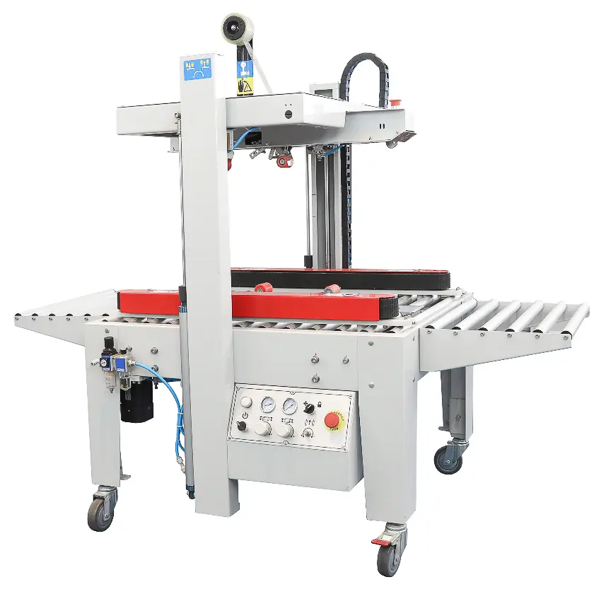 Заклейщик коробов FXJ-5050QS Hualian - Купить с доставкой по всей России - 2