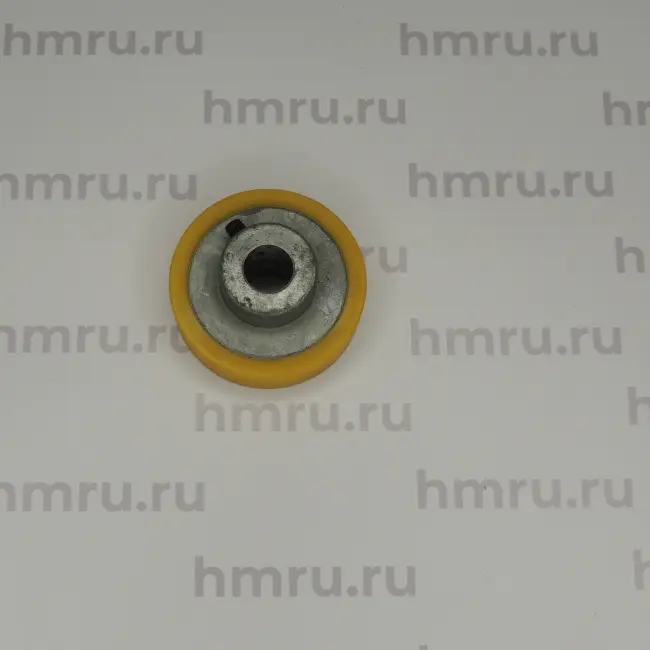 Обрезиненный ролик к FRB-770/810/980 DBF-900 Hualian - Купить с доставкой по всей России - 4