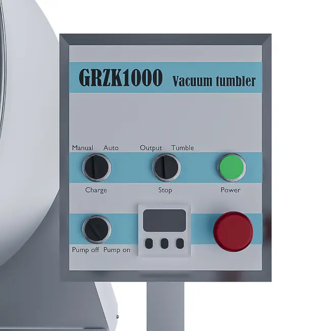 Вакуумный массажер GRZK1000 Hualian - Купить с доставкой по всей России - 4
