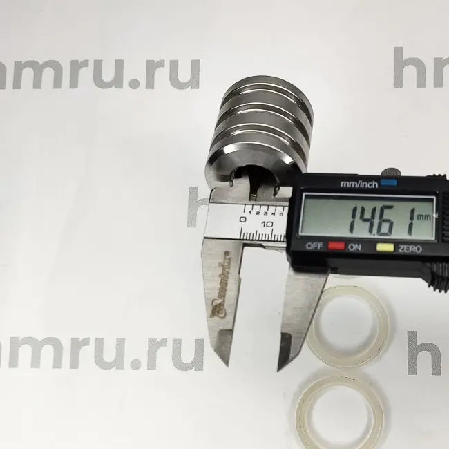 Поршень для LPF/PPF-100(T) стандартный Hualian - Купить с доставкой по всей России - 7