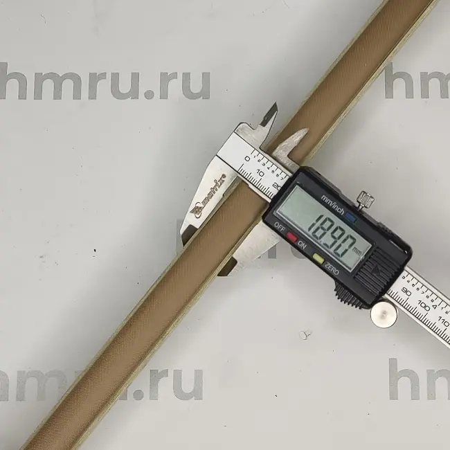 Эпоксидная планка в сборе для DZ-600/2SB Эко Hualian - Купить с доставкой по всей России - 5