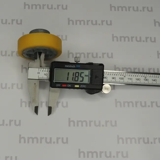 Обрезиненный ролик к FRB-770/810/980 DBF-900 Hualian - Купить с доставкой по всей России - 2