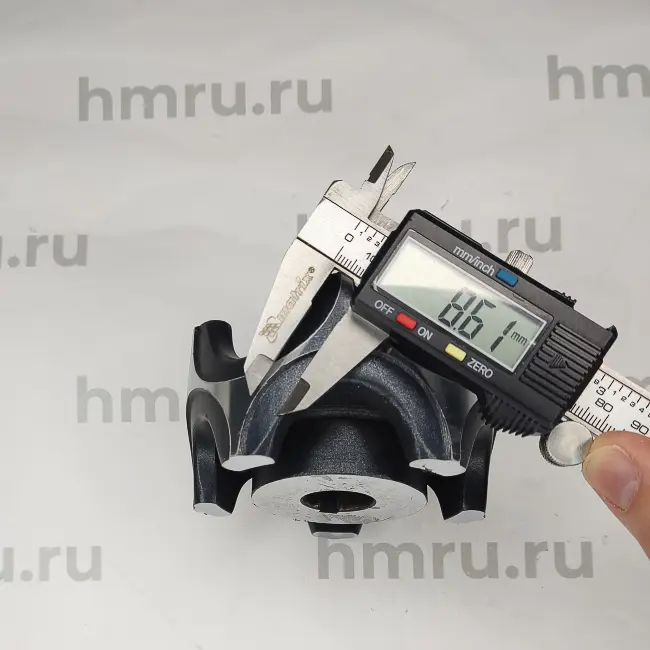 Матрица формующая для JGL-135-5B (100*52*10, 10-12 гр.) Hualian - Купить с доставкой по всей России - 10