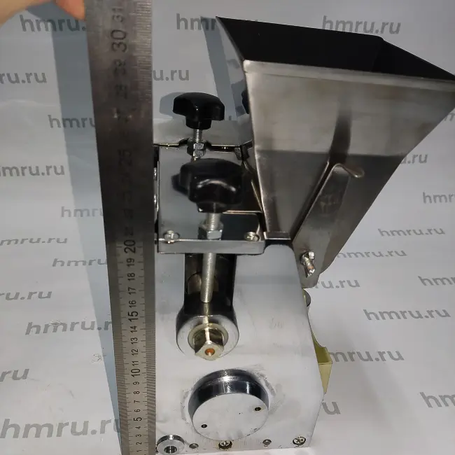 Формующая голова для JGL-120-5B (10-12 гр., матрица Ø100*52, 10 ячеек) Hualian - Купить с доставкой по всей России - 8