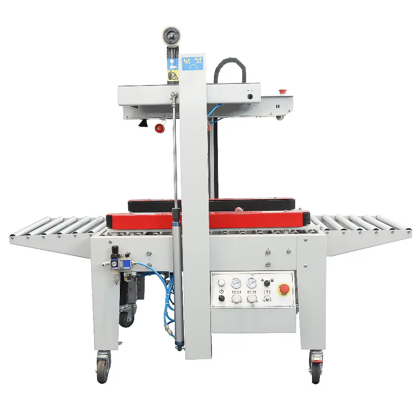 Заклейщик коробов FXJ-5050QS Hualian - Купить с доставкой по всей России - 3