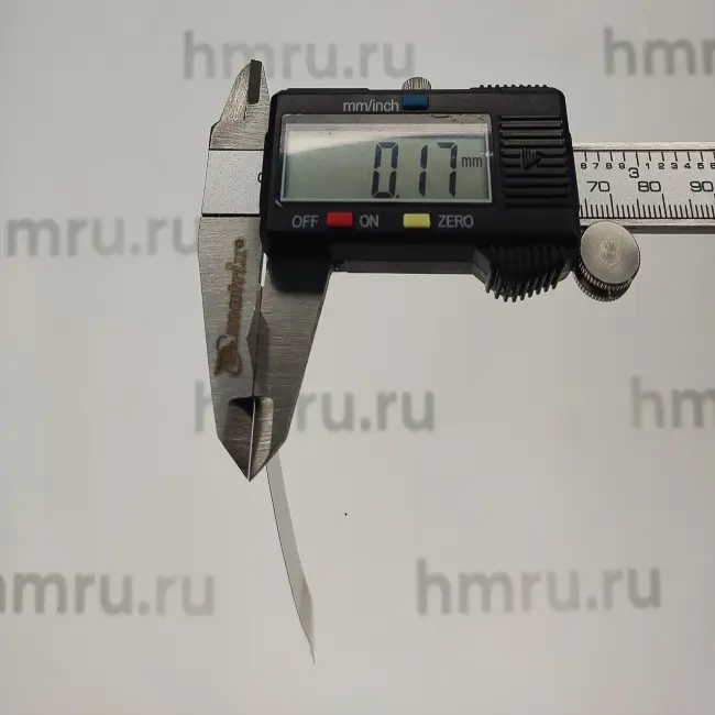 Нихром для вакуумников DZ (W-10mm) Hualian - Купить с доставкой по всей России