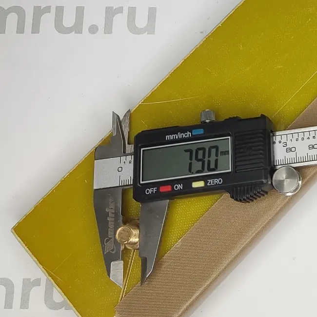 Эпоксидная планка в сборе для DZ-500/Т Hualian - Купить с доставкой по всей России