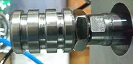 Поршень для LPF/PPF-5000(T) стандартный Hualian - Купить с доставкой по всей России