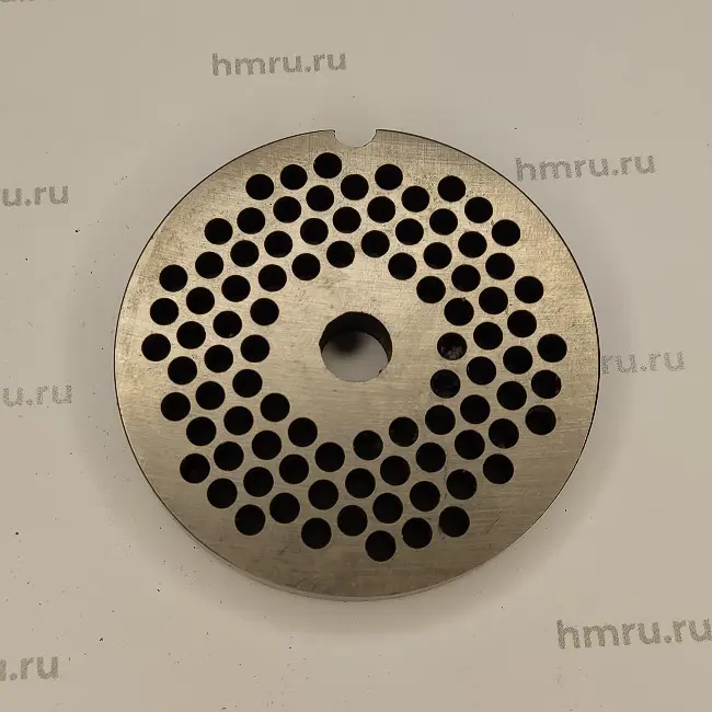 Решетка для мясорубки TC-12 4 мм Hualian - Купить с доставкой по всей России
