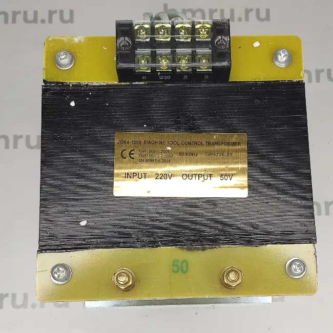 Трансформатор нагрева BK-1000/220V (DZ-800/2L, HVC-610) Hualian - Купить с доставкой по всей России