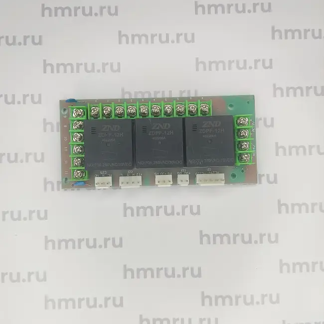 Плата с реле для DZ-400 DZ-2SB NEW Hualian - Купить с доставкой по всей России