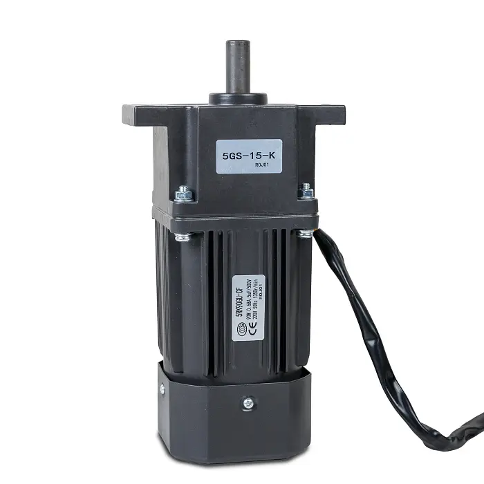 Мотор-редуктор 5RK90GU-CF/5GS15-K для FXJ-4040A/FXJ-6050/DZF-5050 Hualian - Купить с доставкой по всей России