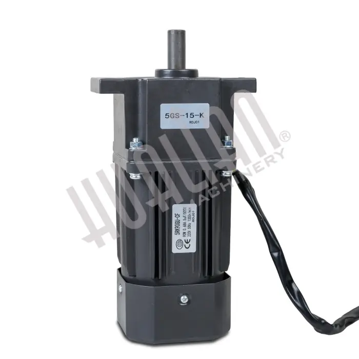 Мотор-редуктор 5RK90GU-CF/5GS15-K для FXJ-4040A/FXJ-6050/DZF-5050 Hualian - Купить с доставкой по всей России