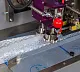 Автоматическая горизонтальная упаковочная машина DXDZ-350XD под ВПП (3 servo, лент.150 мм, рег.форм., min bag L 120, H 50, трансп.попереч.запайки) Hualian - Купить с доставкой по всей России - 4