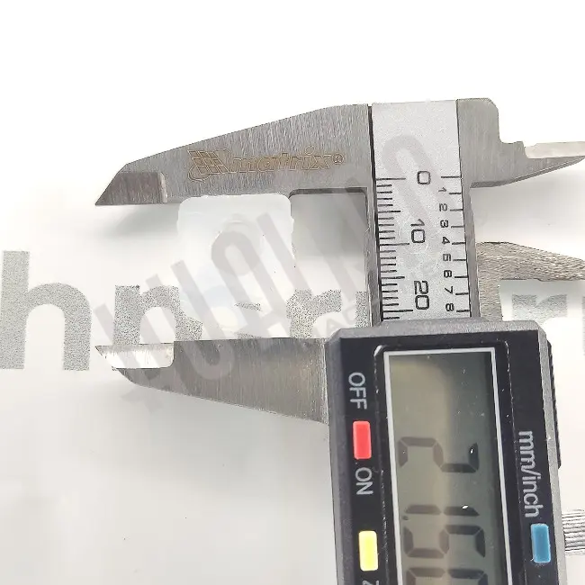 Резина уплотнительная на крышку (16*20.5) для DZ-510/610/720/820 (метражом) Hualian - Купить с доставкой по всей России